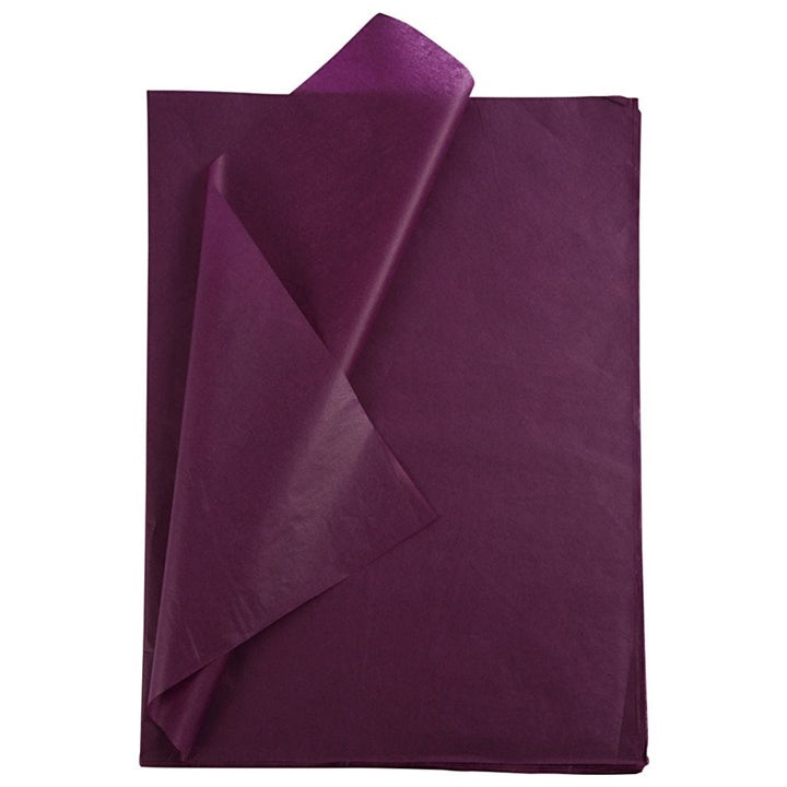 Selyem papír A4 50 x 70 cm - 25 db – lila