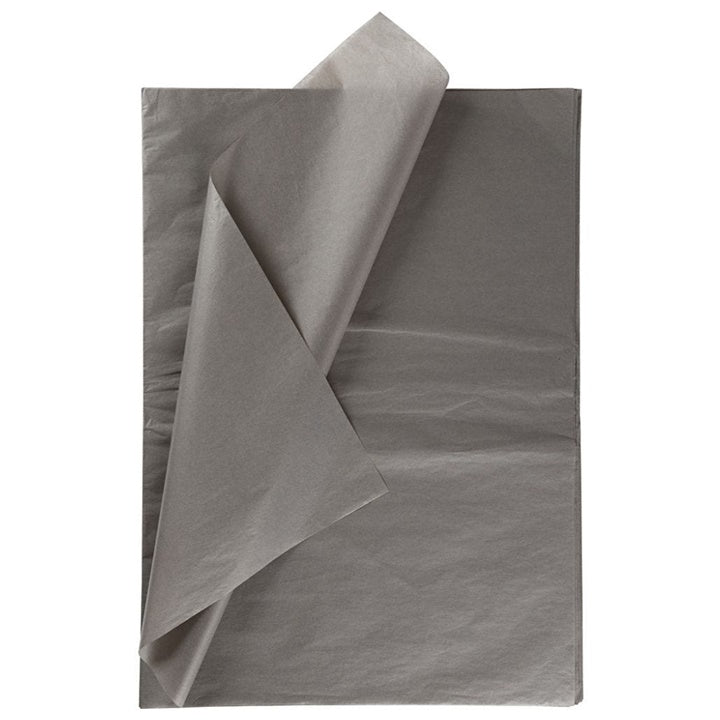 Selyem papír A4 50 x 70 cm - 25 db – szürke