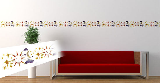 Home Design Brico Motif sablon