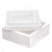 Hungarocell box négyzet 13.5 x 13.5 cm