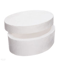 Hungarocell box ovális 15 x 11 cm