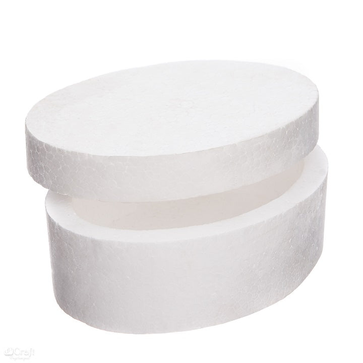 Hungarocell box ovális 15 x 11 cm