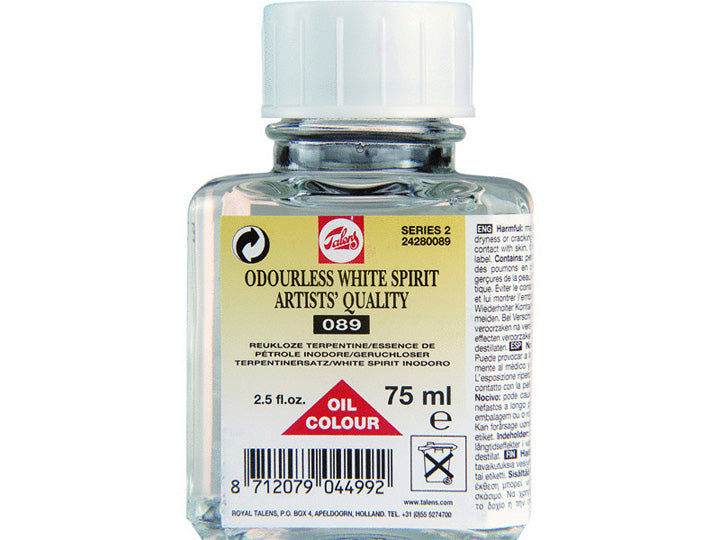 Illatmentes alkohol TALENS 75ml
