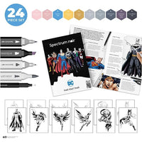Illusztrációs művészeti készlet BATMAN (2)