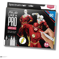 Illusztrációs művészeti készlet FLASH (1)