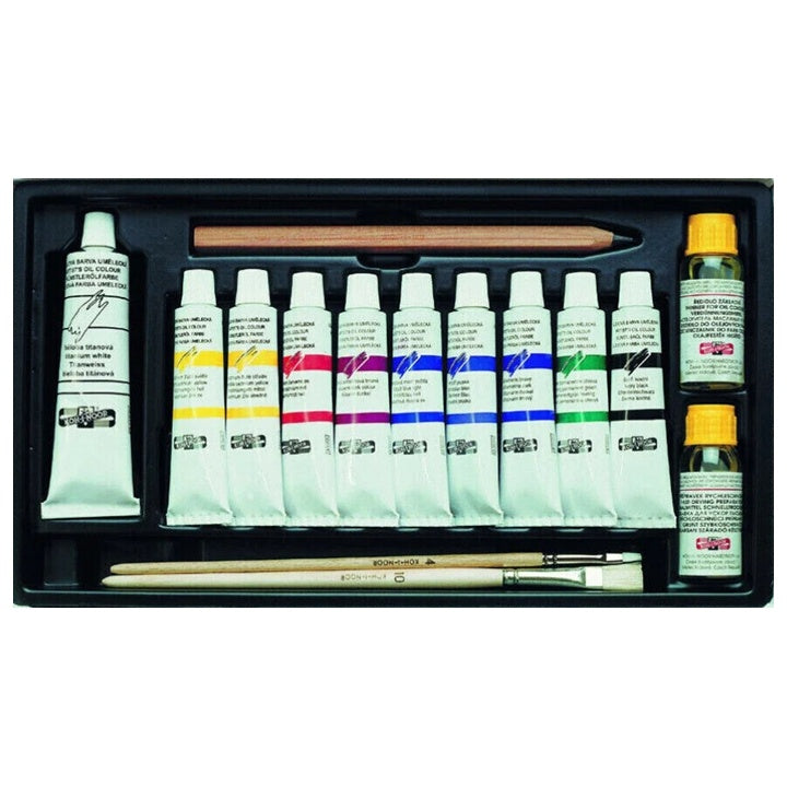 Impression olajfesték készlet / 16 ml x 10 db (2)