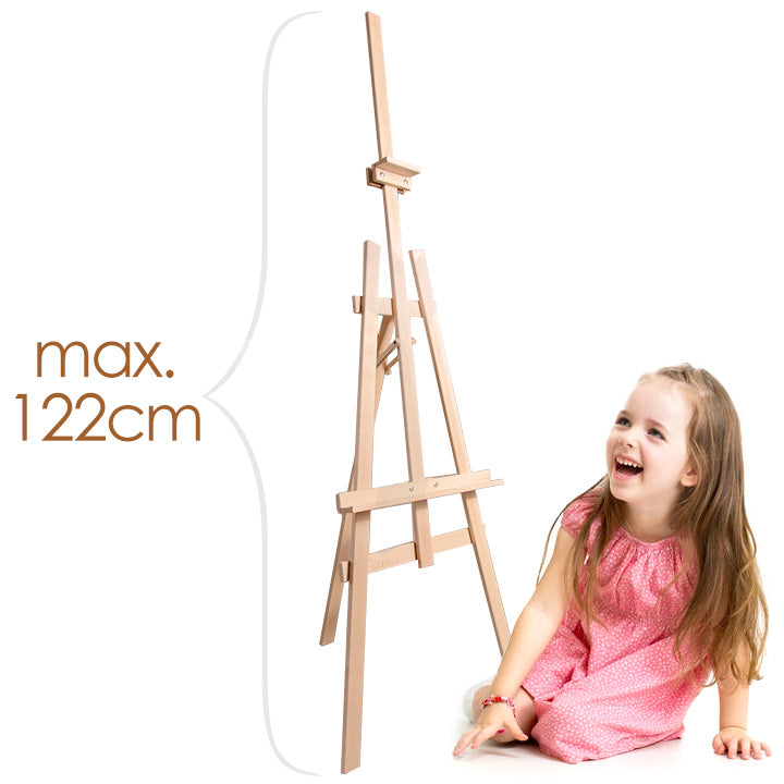 Iskolai gyerek festőállvány SZ1-MSZ1-M