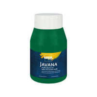 Javana Textilfesték világos és sötét texiltre 500 ml – 65 Dark Green