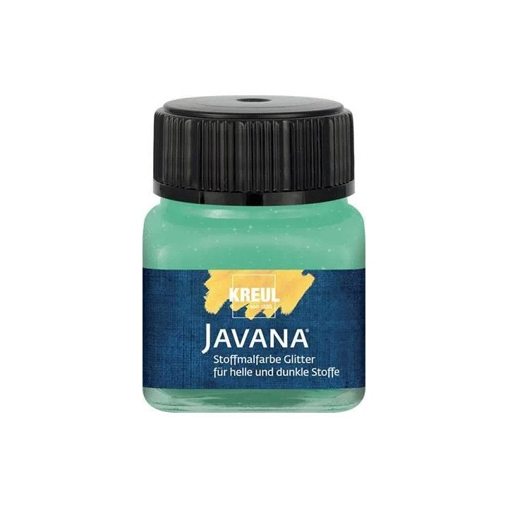 Javana Glitter textilfesték 20ml