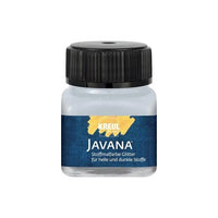 Javana Glitter textilfesték 20ml