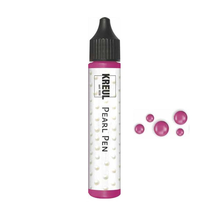 JAVANA PERLEN Pen 29 ml – Black
