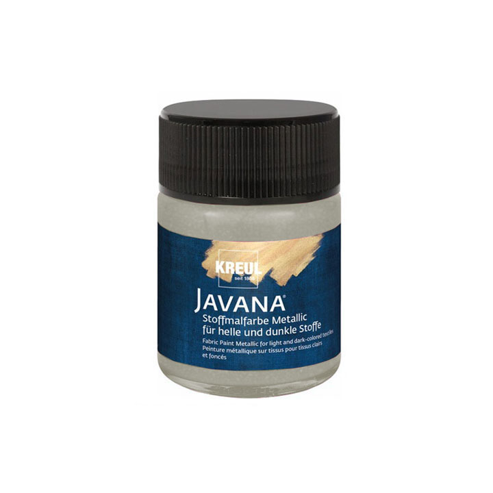 Javana textilfesték metalikus 50 ml