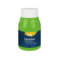 Javana Textilfesték világos és sötét texiltre 500 ml