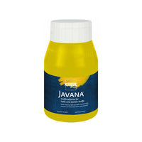 Javana Textilfesték világos és sötét texiltre 500 ml