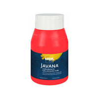 Javana Textilfesték világos és sötét texiltre 500 ml