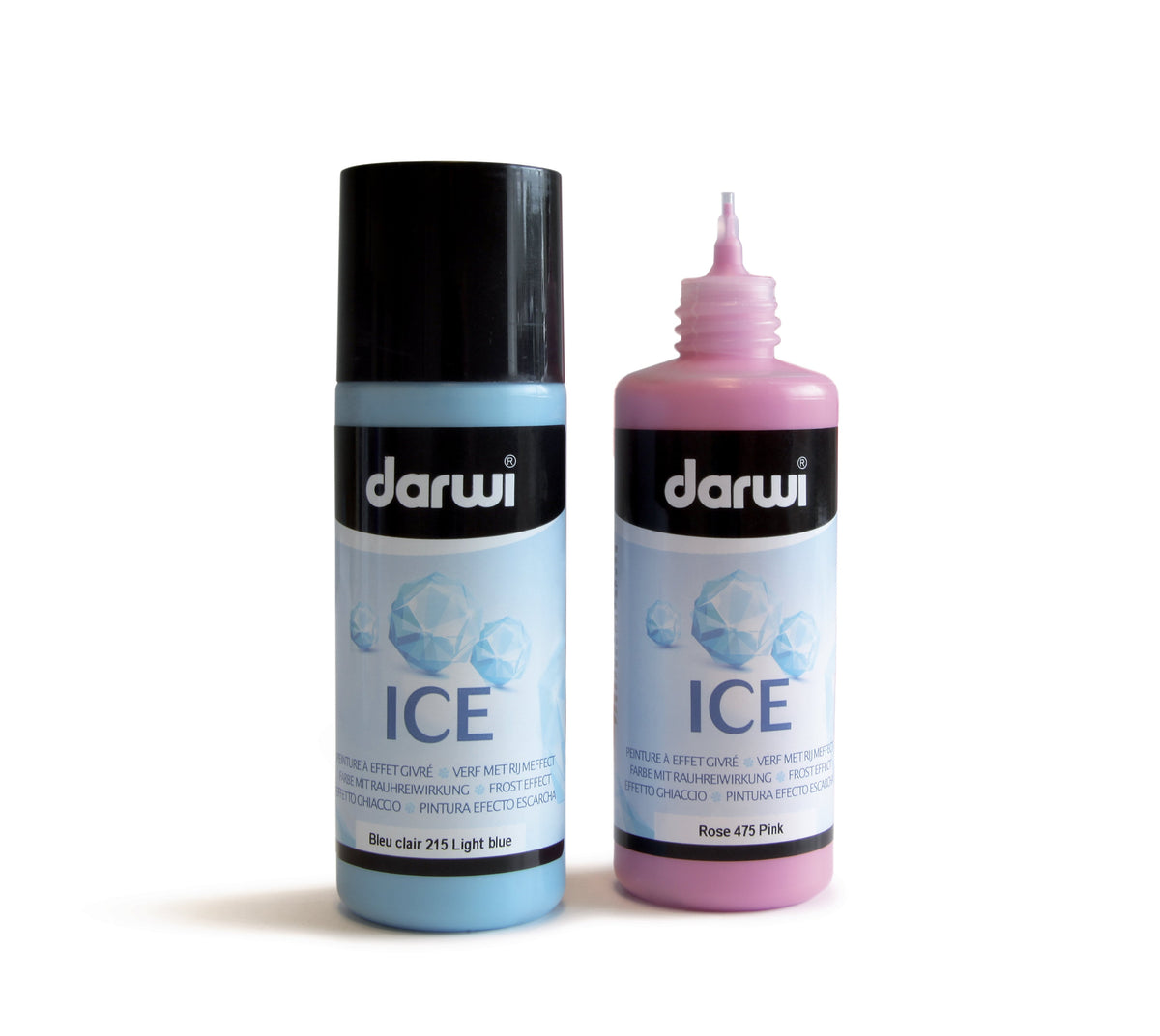 Jéghatású festék DARWI Ice 80 ml