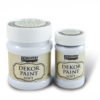 Dekorfesték. lágy 100 ml – Off-white