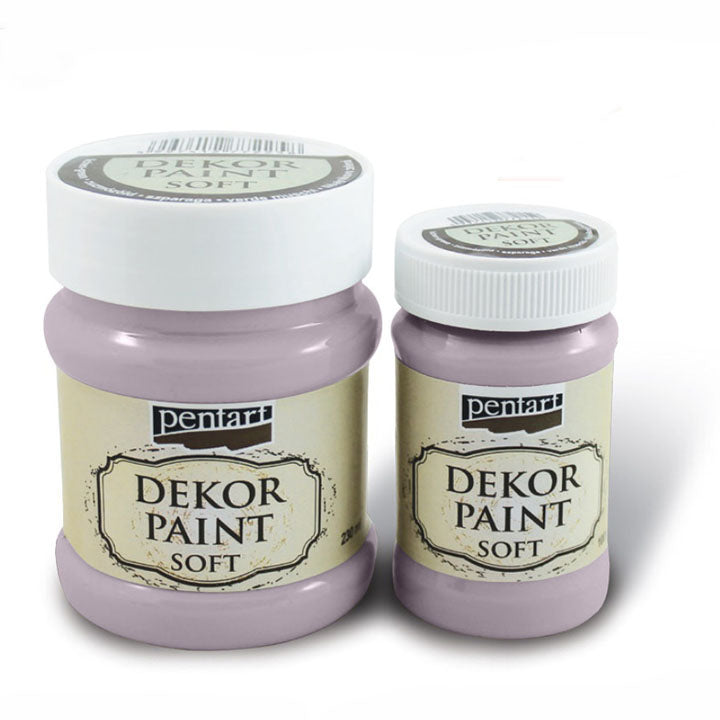 Dekorfesték. lágy 100 ml – victorian pink