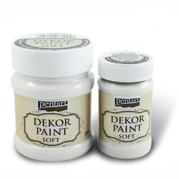Dekorfesték. lágy 100 ml – Cream-White