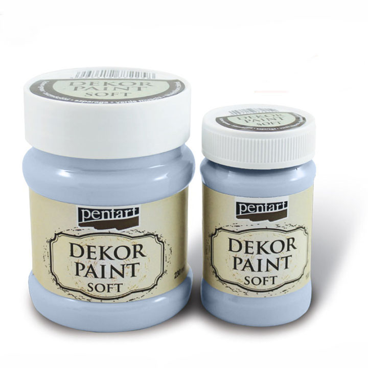 Dekorfesték. lágy 100 ml – Dove Grey
