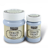Dekorfesték. lágy 100 ml – Dove Grey