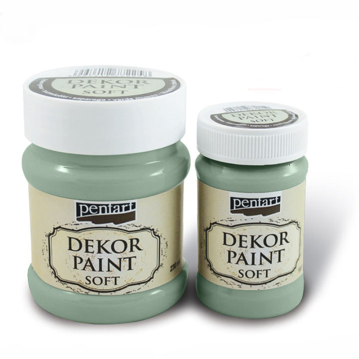 Dekorfesték. lágy 100 ml – Country Green