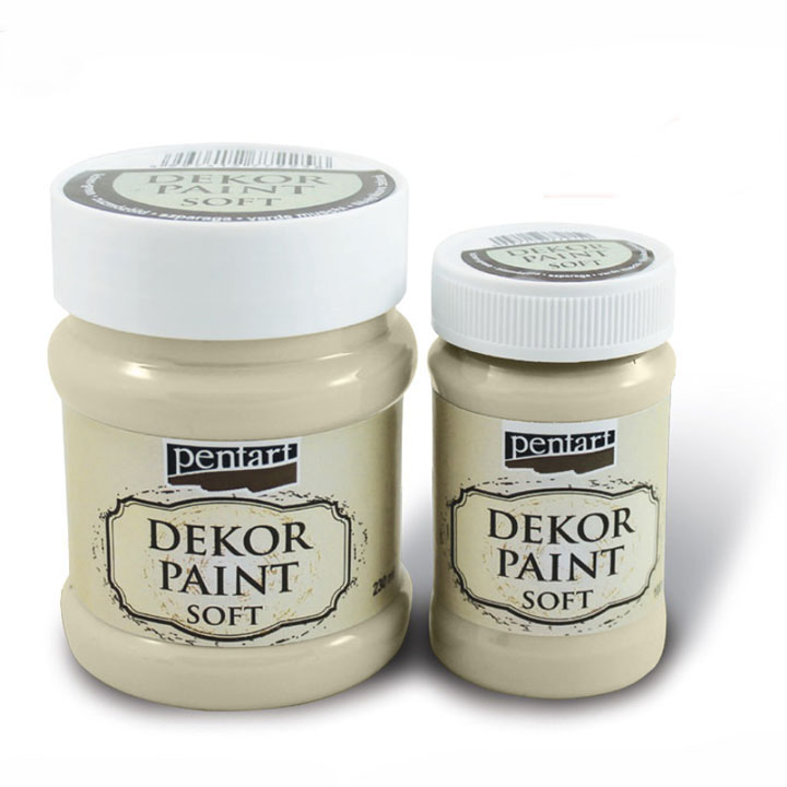 Dekorfesték. lágy – Apricot