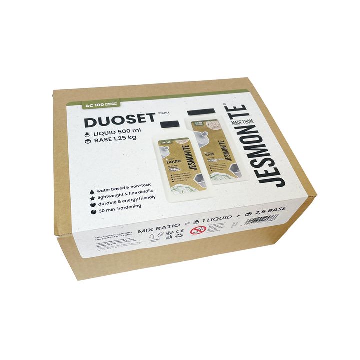 Jesmonite AC100 DUOSET öntő készlet (1)