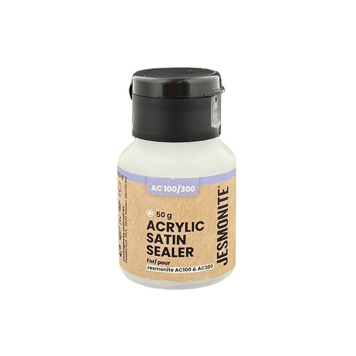 Jesmonite akril tömítőanyag 50g AC100-hez