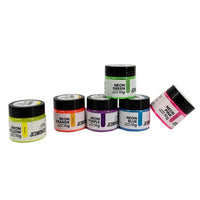 Jesmonite Neon pigment készlet 6 x 10 g (2)