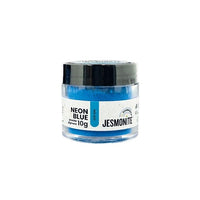 Jesmonite Neon Pigment Powder 10 g – kék