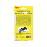 JOVI akrilfesték készlet 6x35 ml + ecset (4)