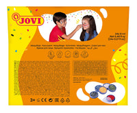 JOVI arcfesték állványban 24 x 8 ml