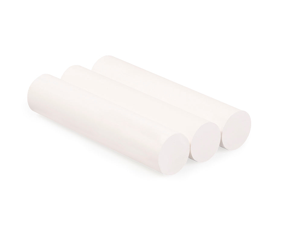 JOVI aszfaltkréta jumbo, 3 db, fehér