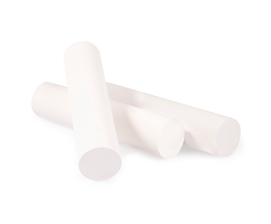 JOVI aszfaltkréta jumbo, 3 db, fehér