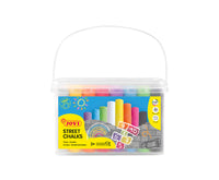 JOVI jumbo színes aszfaltkréta 48 db