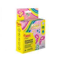 JOVI csillogó temperafestékek 4x35 ml (1)