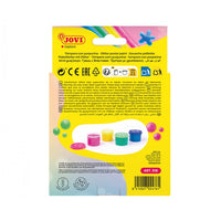 JOVI csillogó temperafestékek 4x35 ml (4)