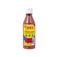 JOVI folyékony tempera festék 500 ml - barna
