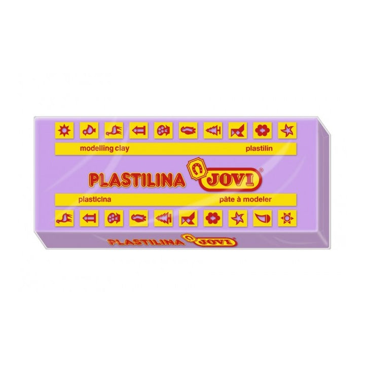 JOVI gyurma 150 g – Fekete