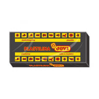 JOVI gyurma 150 g - Fekete