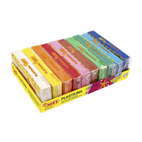 JOVI Gyurma alapárnyalatok 10 x 150 g (1)