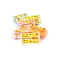 JOVI Gyurma pasztell árnyalatok 6 x 50 g (1)