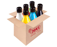 JOVI Jovidecor akrilfesték készlet 6 x 250 ml - A változat