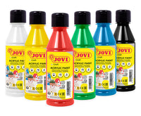 JOVI Jovidecor akrilfesték készlet 6 x 250 ml - A változat