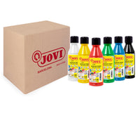 JOVI Jovidecor akrilfesték készlet 6 x 250 ml - A változat