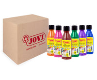 JOVI Jovidecor akrilfesték készlet 6 x 250 ml – B változat