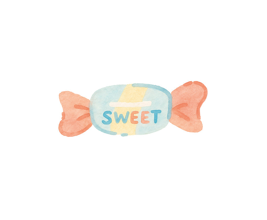 JOVI Kawaii akvarell festék készlet 22 mm - 12 db ecsettel