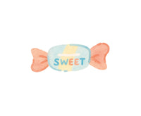 JOVI Kawaii akvarell festék készlet 22 mm - 12 db ecsettel