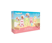 Jovi Kawaii Kraft Állatkák gyurmakészlet – 23 db